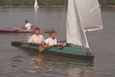 Klepper Faltboot Segel Kurs Klepper Faltboot Segel Kurs